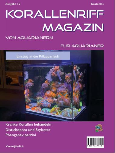 Vorschaubild Ausgabe 15