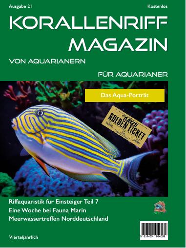 Vorschaubild Ausgabe 21
